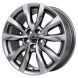 Mazda CX-9 Wheel Rim Grey 64983 Stock Factory OEM Replacement