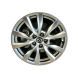 Mazda CX-9 Wheel Rim Hyper Silver 64983 Stock Factory OEM Replacement