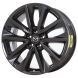 Mazda CX-9 Wheel Rim Gloss Black 64984 Stock Factory OEM Replacement