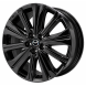 Mazda CX-5 Wheel Rim Gloss Black 65009 Stock Factory OEM Replacement