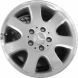 Mercedes-Benz CLK320 Wheel Rim Silver 65245 Stock Factory OEM Replacement