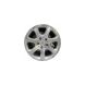 Mercedes-Benz CLK320 Wheel Rim Machined Lip Silver 65287 Stock Factory OEM Replacement