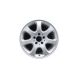 Mercedes-Benz CLK320 Wheel Rim Silver 65287 Stock Factory OEM Replacement