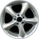 Mercedes-Benz C230 Wheel Rim Hyper Silver 65288 (F) Stock Factory OEM Replacement