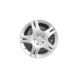 Mercedes-Benz CL500 Wheel Rim Silver 65350 Stock Factory OEM Replacement
