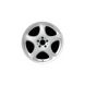 Mercedes-Benz CL500 Wheel Rim Chrome 65351 Stock Factory OEM Replacement