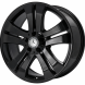 Mercedes-Benz GL450 Wheel Rim Gloss Black 65425 Stock Factory OEM Replacement