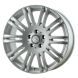 Mercedes-Benz E350 Wheel Rim Silver 65432 (F) Stock Factory OEM Replacement