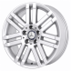 Mercedes-Benz C300 Wheel Rim Silver 65522 (F) Stock Factory OEM Replacement
