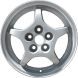 MITSUBISHI ECLIPSE Wheel Rim SILVER 65751 Stock Factory OEM Replacement