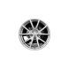 Mitsubishi Galant Wheel Rim Silver 65847 Stock Factory OEM Replacement