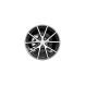 Mitsubishi Galant Wheel Rim Machined Grey 65847 Stock Factory OEM Replacement