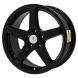 Pontiac G6 Wheel Rim Satin Black 6585 Stock Factory OEM Replacement