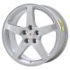 Pontiac G6 Wheel Rim Silver 6585 Stock Factory OEM Replacement