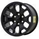 Dodge Ram 1500 Wheel Rim Satin Black ALY66002 Stock Factory OEM Replacement