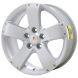 Pontiac Torrent Wheel Rim Silver 6600 Stock Factory OEM Replacement