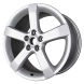 Pontiac Solstice Wheel Rim Silver 6601 Stock Factory OEM Replacement