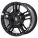 Porsche Panamera Wheel Rim Gloss Black 67387 (F) Stock Factory OEM Replacement