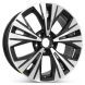 Nissan Rogue Wheel Rim Machined Grey 62828 Stock Factory OEM Replacement