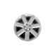 Subaru Legacy Wheel Rim Machined Lip Silver 68748 Stock Factory OEM Replacement