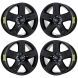 Subaru Forester Exchange Wheels Set of 4-Exchange Rims Set of 4 Silver 68750