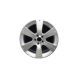 Subaru Legacy Wheel Rim Machined Silver 68757 Stock Factory OEM Replacement