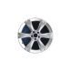 Subaru Impreza Wheel Rim Silver 68763 Stock Factory OEM Replacement