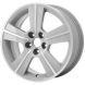 Subaru Forester Wheel Rim Machined Silver 68783 Stock Factory OEM Replacement