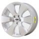 Subaru Legacy Wheel Rim Machined Silver 68787 Stock Factory OEM Replacement