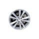 Subaru Legacy Wheel Rim Machined Silver 68808 Stock Factory OEM Replacement
