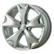 Subaru Forester Wheel Rim Silver 68814 Stock Factory OEM Replacement