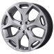 Subaru Forester Wheel Rim Hyper Silver 68815 Stock Factory OEM Replacement