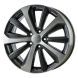 Subaru Legacy Wheel Rim Gloss Black 68825 Stock Factory OEM Replacement