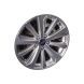 Subaru Legacy Wheel Rim Machined Silver 68825 Stock Factory OEM Replacement