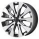Subaru Outback Wheel Rim Machined Grey 68826 Stock Factory OEM Replacement