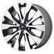 Subaru Outback Wheel Rim Machined Black 68826 Stock Factory OEM Replacement