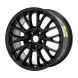 Subaru WRX Wheel Rim Gloss Black 68831 Stock Factory OEM Replacement