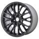 Subaru WRX Wheel Rim Grey 68831 Stock Factory OEM Replacement