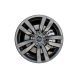 Subaru WRX Wheel Rim Hyper Grey 68835 Stock Factory OEM Replacement