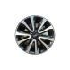 Subaru Forester Wheel Rim Machined Grey 68840 Stock Factory OEM Replacement