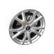 Subaru Impreza Wheel Rim Silver 68847 Stock Factory OEM Replacement