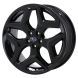 Subaru Crosstrek Wheel Rim Gloss Black 68857 Stock Factory OEM Replacement
