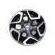 Subaru Crosstrek Wheel Rim Machined Black 68857 Stock Factory OEM Replacement