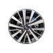 Subaru Legacy Wheel Rim Machined Black 68860 Stock Factory OEM Replacement