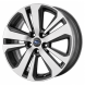 Subaru Legacy Wheel Rim Machined Grey 68861 Stock Factory OEM Replacement