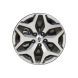 Subaru Forester Wheel Rim Machined Grey 68866 Stock Factory OEM Replacement