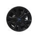 Subaru Forester Wheel Rim Gloss Black 68869 Stock Factory OEM Replacement