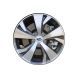 Subaru Ascent Wheel Rim Machined Grey 68871 Stock Factory OEM Replacement