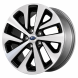 Subaru Outback Wheel Rim Machined Grey 68880 Stock Factory OEM Replacement