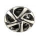 Subaru Legacy Wheel Rim Machined Grey 68885 Stock Factory OEM Replacement